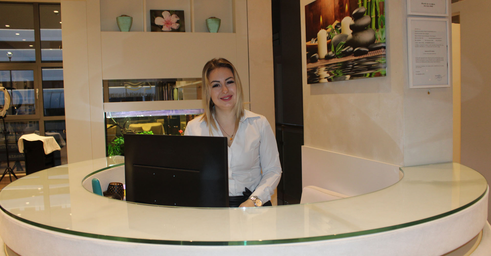 Orient cosmetics salon-Beauty and spa
